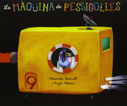 La màquina de pessigolles
