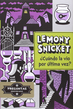 ¿Cuando la vio por última vez?