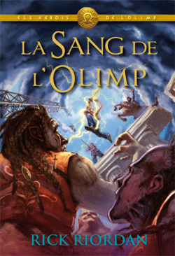 La sang de l'Olimp