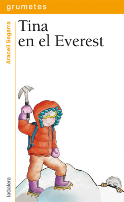 Tina en el everest