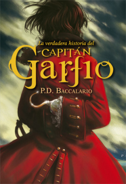 La verdadera história del capitán garfio