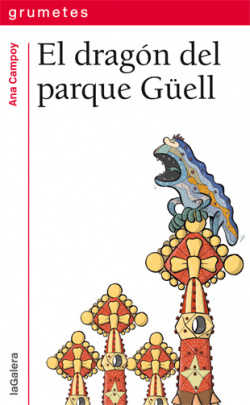 El dragón del parque Guell