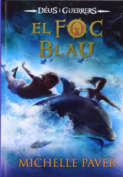 El foc blau