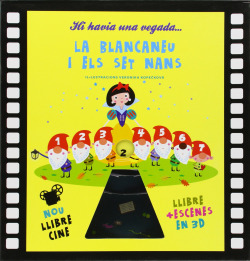 La Blancaneu i els set nans