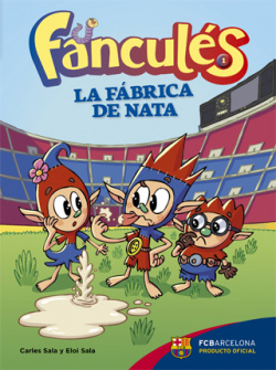 La fábrica de nata