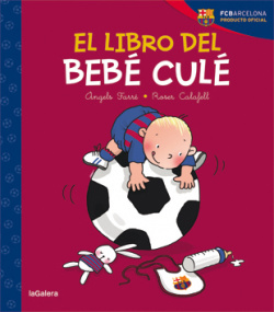 EL Álbum del bebé culé