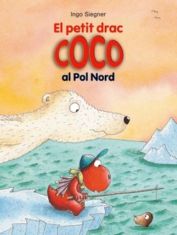 El petit drac Coco a Egipte
