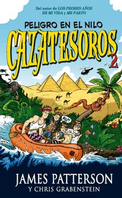 Peligro en el Nilo