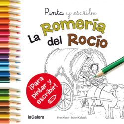 La romeria del Rocío