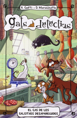 El cas de les salsitxes desaparegudes