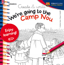 We´re going to the Campo Nou