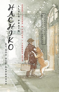 Hachiko. El gos que esperava (Premi Folch i Torres 2014)