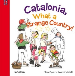 Catalonia, what a place