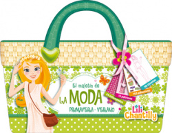 Maletín de la moda primavera verano