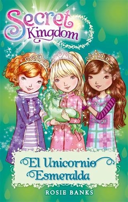 El unicornio esmeralda