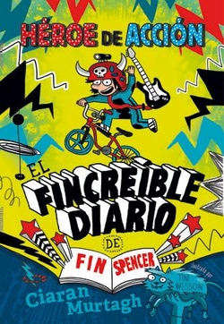 Fincreíble diario de Fin Spencer