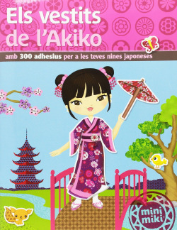 Els vestits de l´akiko