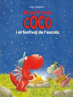 El petit drac coco i el festival de l´escola