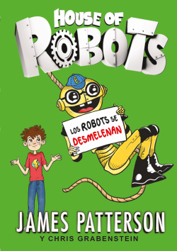 Los Robots Se Desmelenan