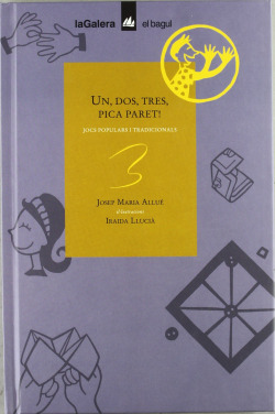 Un, dos, tres, pica paret!