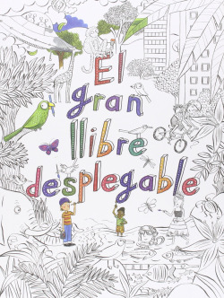 El gran llibre desplegable