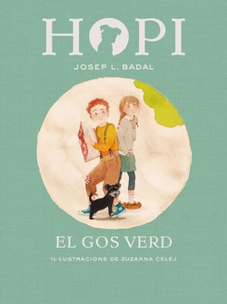 El gos verd