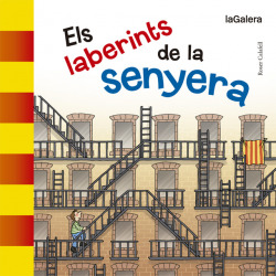 ELS laberints de la senyera