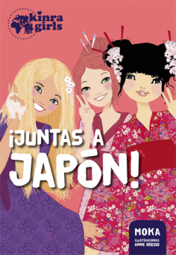 ¡juntas a japon!