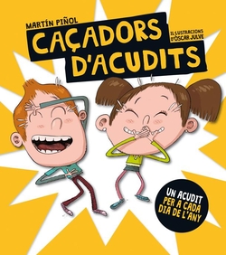 Caçadors d´acudits