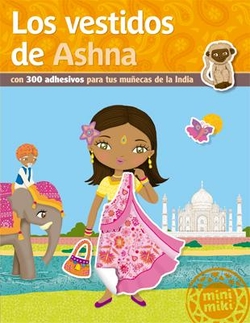LOS VESTIDOS DE ASHNA