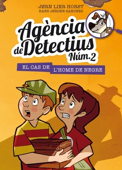 Cas de l´home de negre