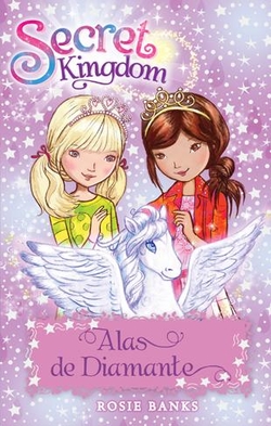 Alas de diamante