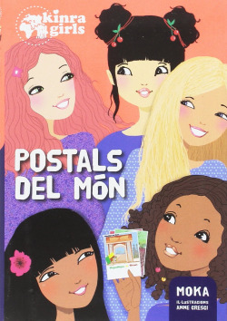 POSTALS DEL MON 10
