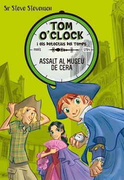 ASSALT AL MUSEU DE CERA