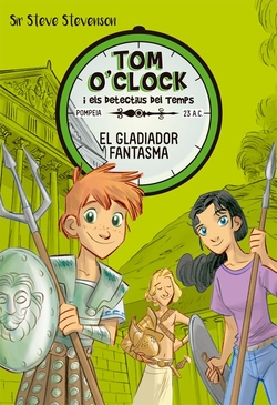 EL GLADIADOR FANTASMA