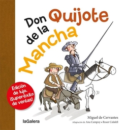 DON QUIJOTE DE LA MANCHA (ED. LUJO)