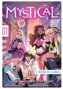 EL RETORN DE LA MÀGIA