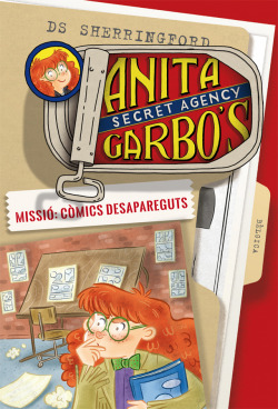 MISSIÓ: CÒMICS DESAPAREGUTS