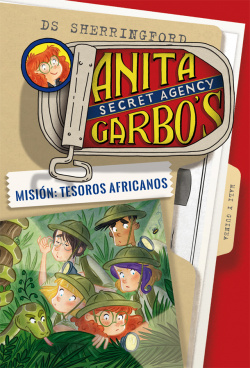 MISIÓN: TESOROS AFRICANOS