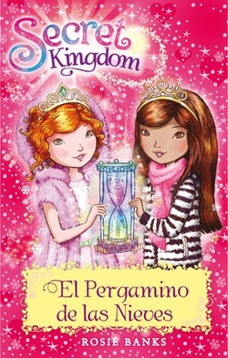 EL PERGAMINO DE LAS NIEVES