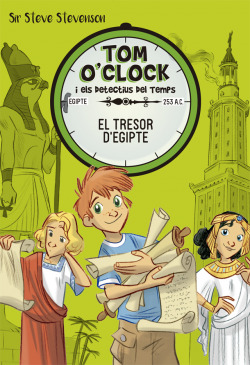 EL TRESOR D'EGIPTE