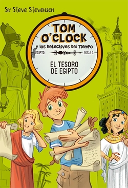 EL TESORO DE EGIPTO