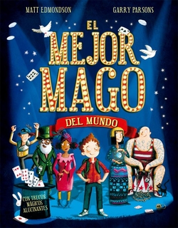 EL MEJOR MAGO DEL MUNDO