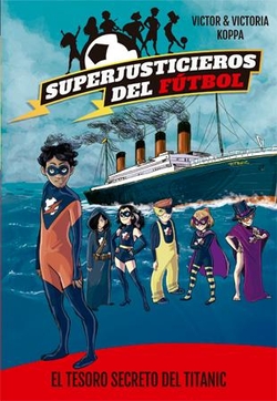 EL TESORO SECRETO DEL TITÁNIC