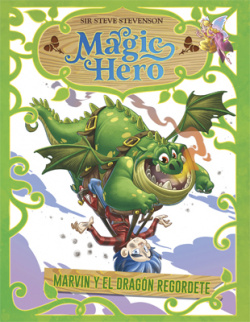 MARVIN Y EL DRAGÓN REGORDETE