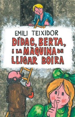 DIDAC, BERTA I LA MÀQUINA DE LLIGAR BOIRA