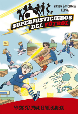 MAGIC STADIUM:EL VIDEOJUEGO
