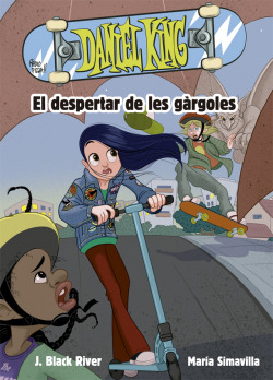 EL DESPERTAR DE LES GARGOLES