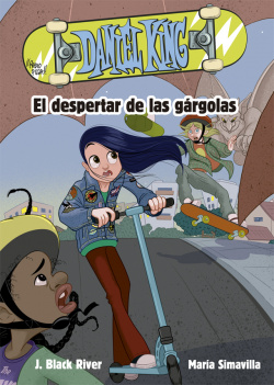 EL DESPERTAR DE LAS GÁRGOLAS