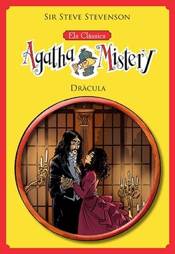 Els clàssics d'Agatha Mistery 3. Dràcula